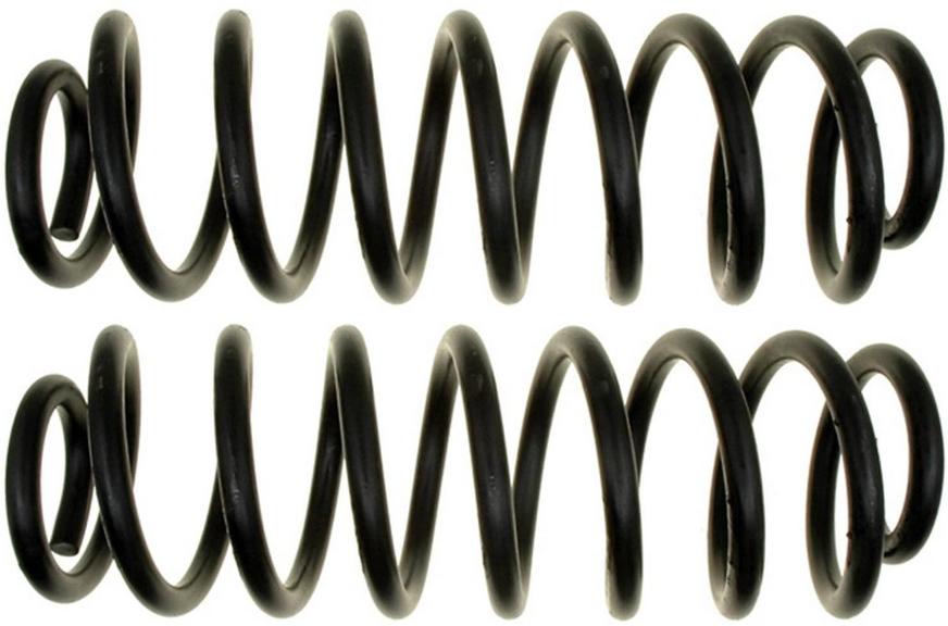 2 ACDELCO COIL SPRINGS