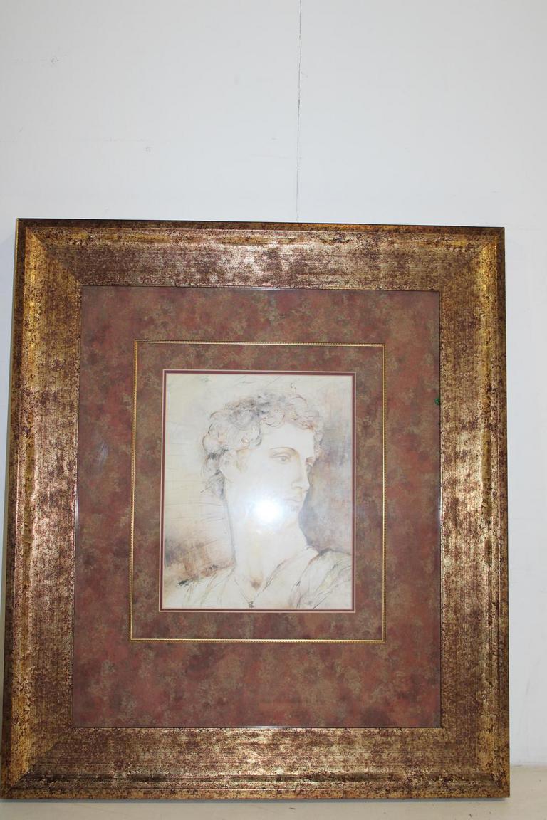 Auction Ohio Bombay Company Wall Art