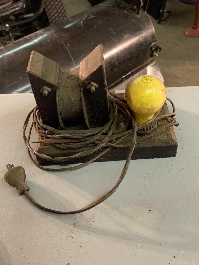 Auction Ohio Armature Growler