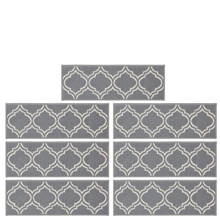 14 OTTOMANSON STAIR TREADS