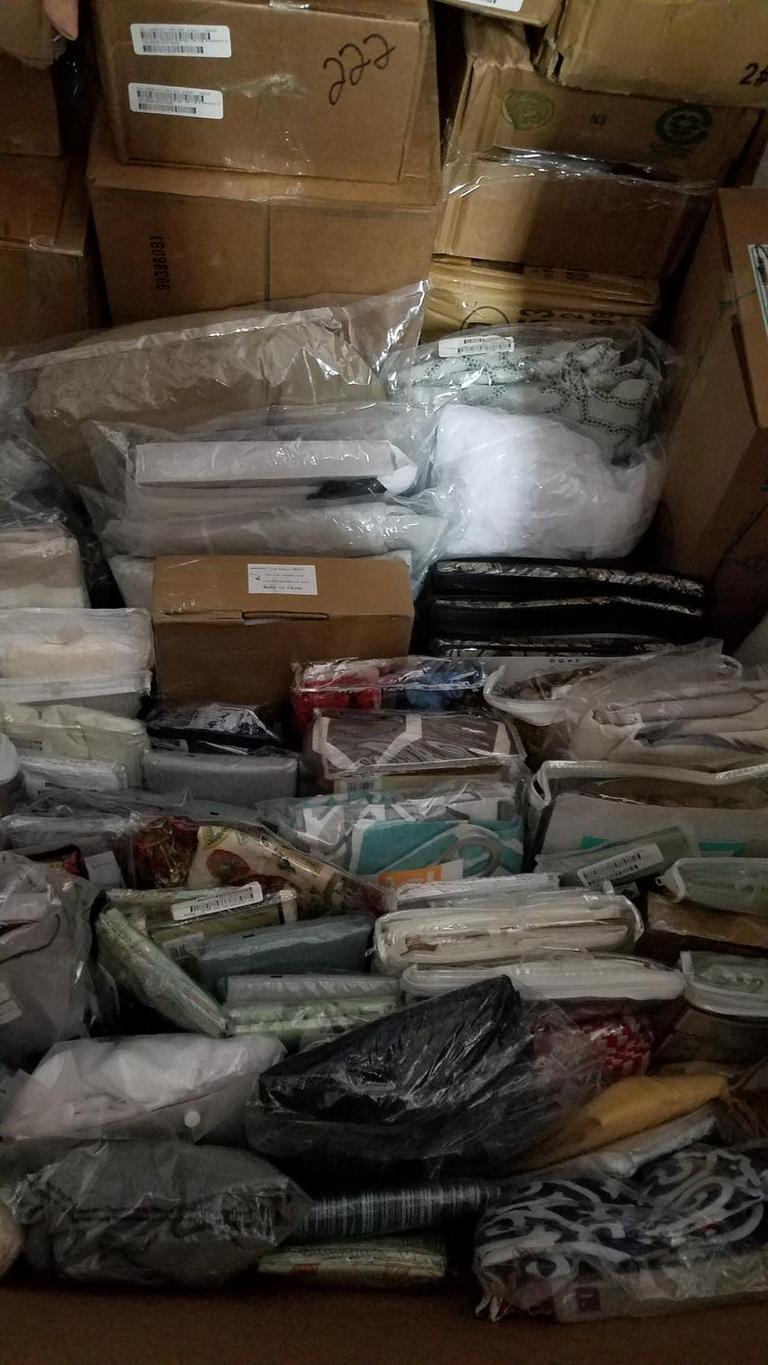 HOME GOODS BULK LOT