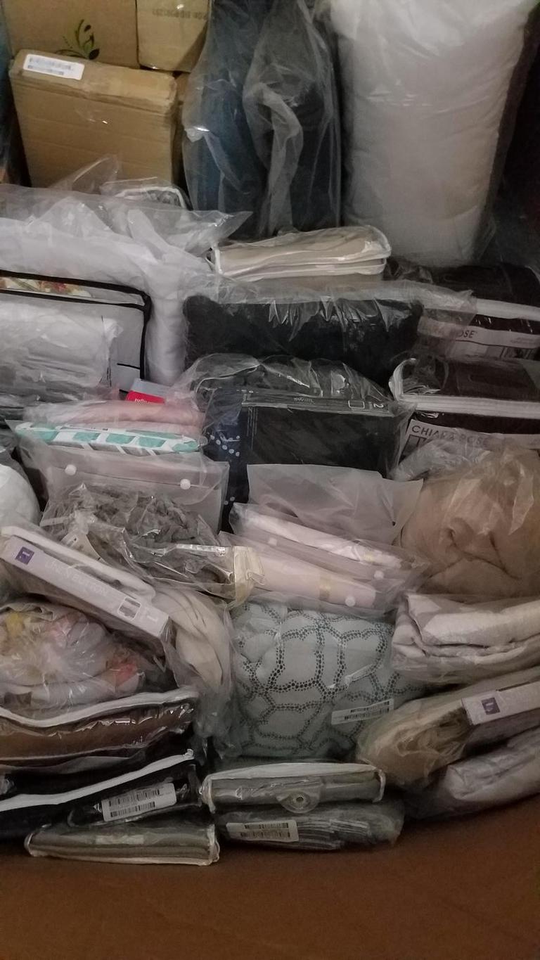 HOME GOODS BULK LOT
