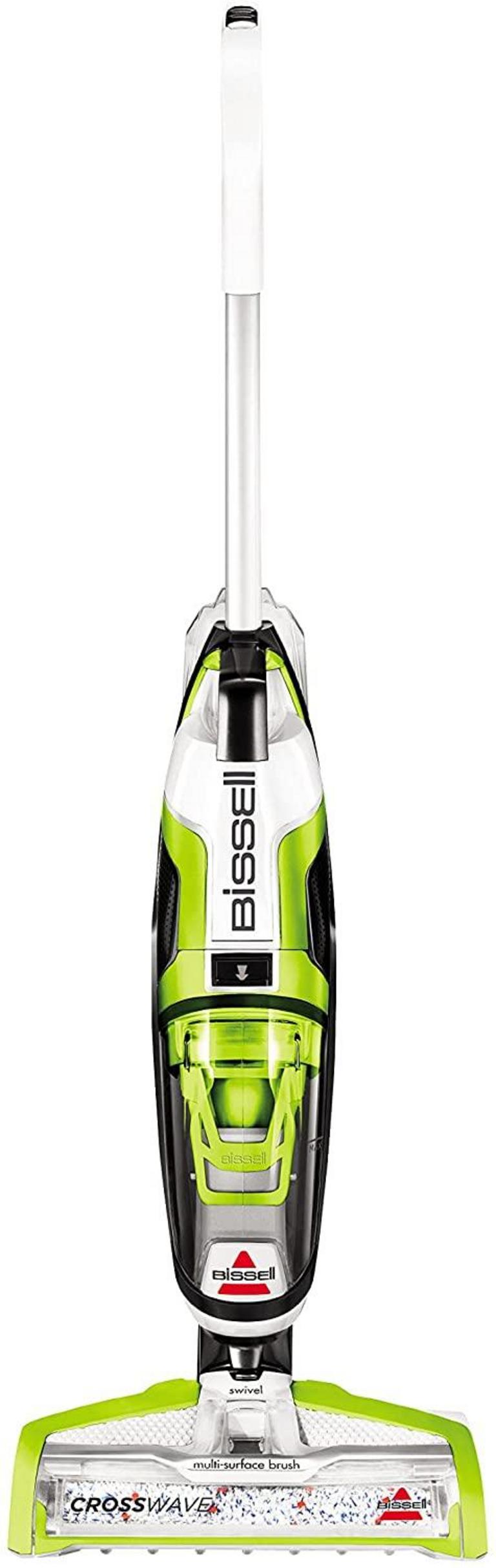 BISSELL CROSSWAVE VACUUM