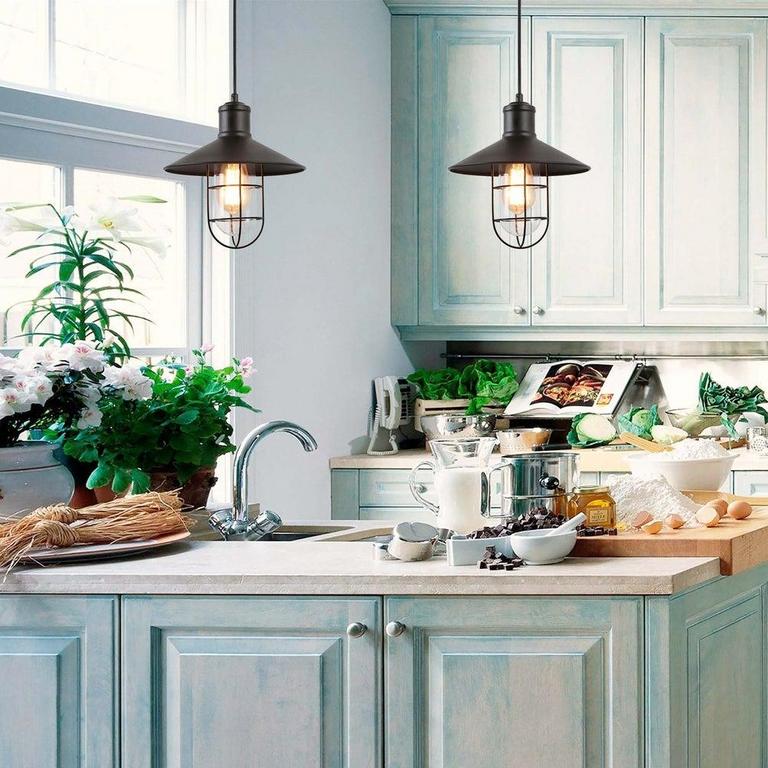 MODERN FARMHOUSE PENDANT