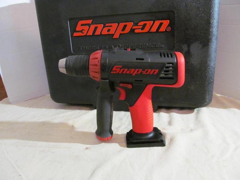 Snap on drill online charger