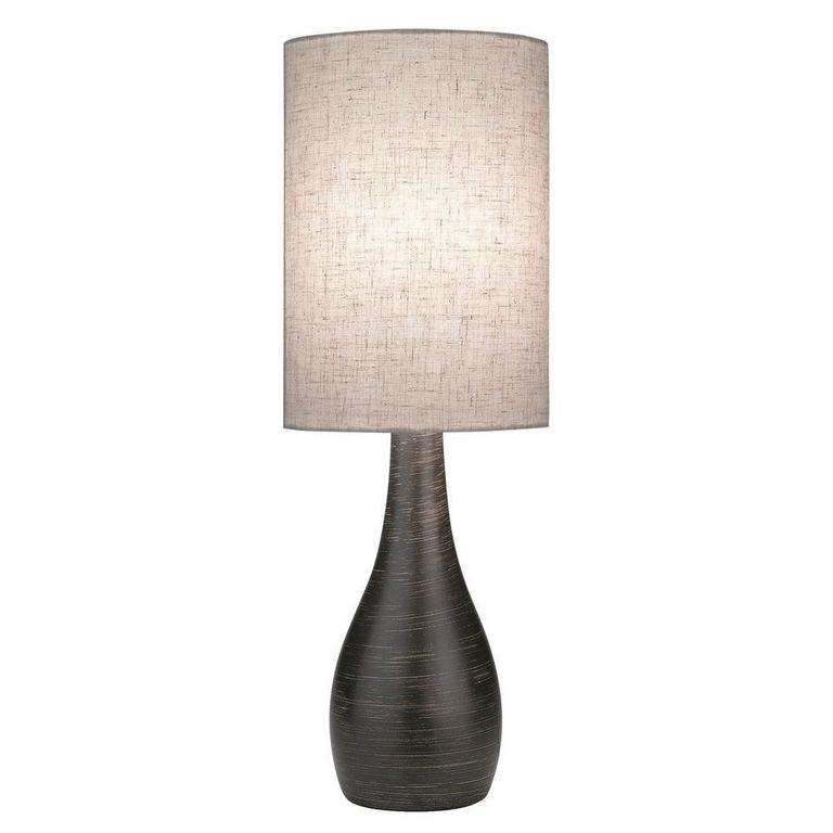2 ORTEGA 17" TABLE LAMPS