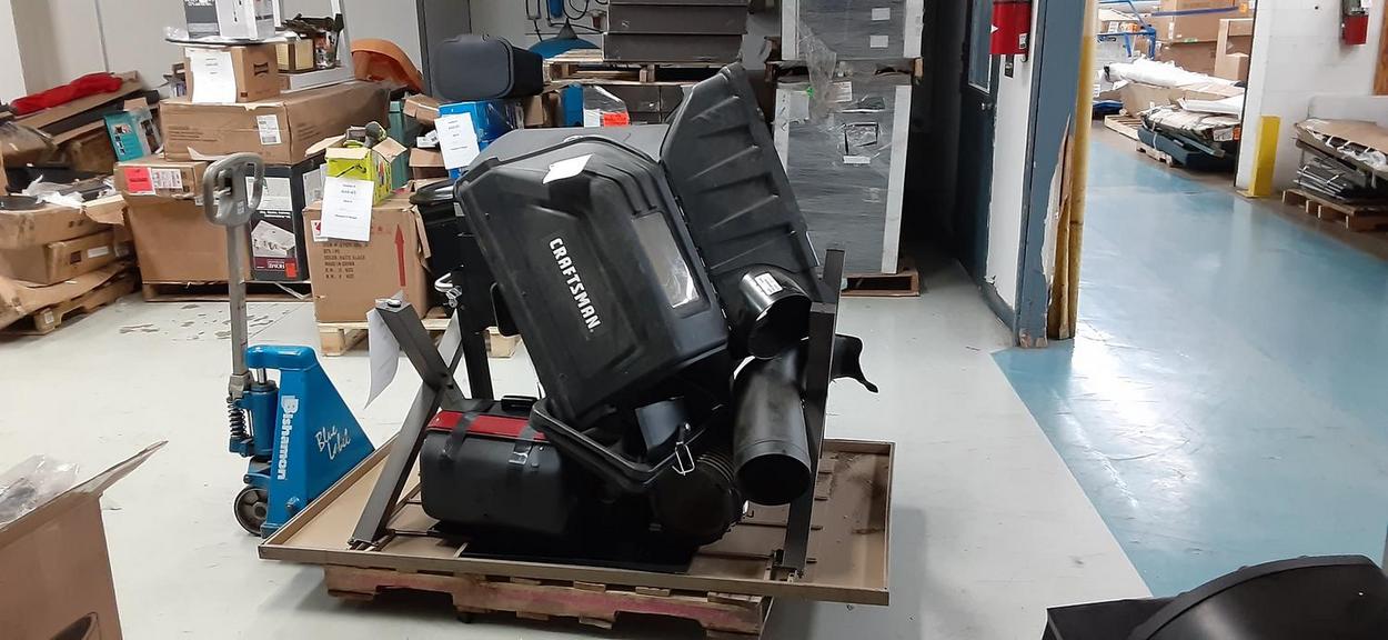 SALVAGE BULK LOT