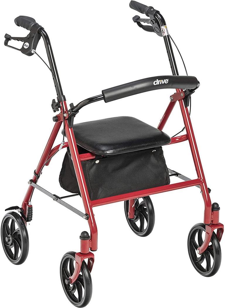 DRIVE MEDICAL ROLLATOR