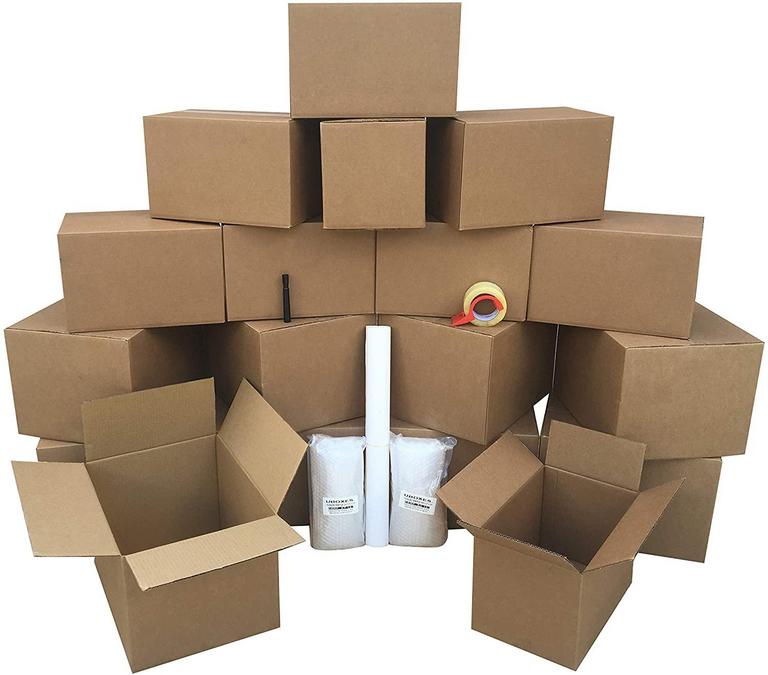 MOVING BOX KIT