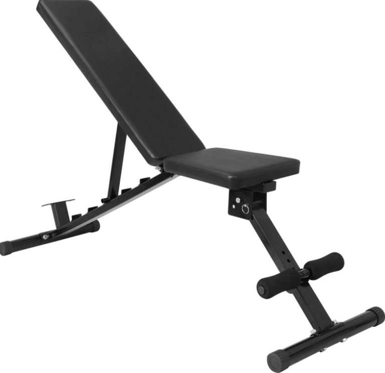 ADJUSTABLE WEIGHT BENCH
