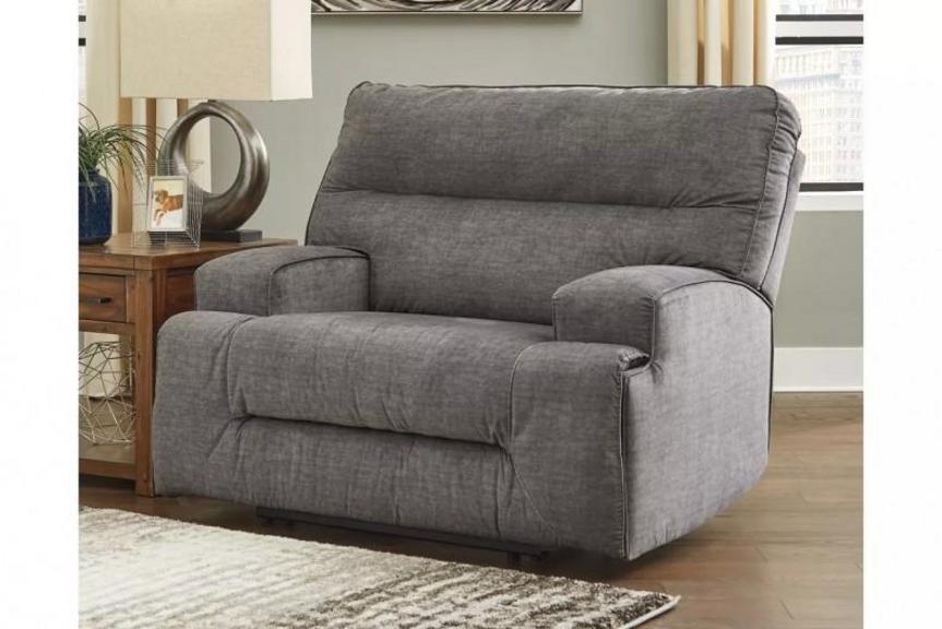 COOMBS WIDE SEAT RECLINER