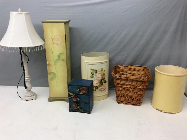 Auction Ohio Home Decor Group