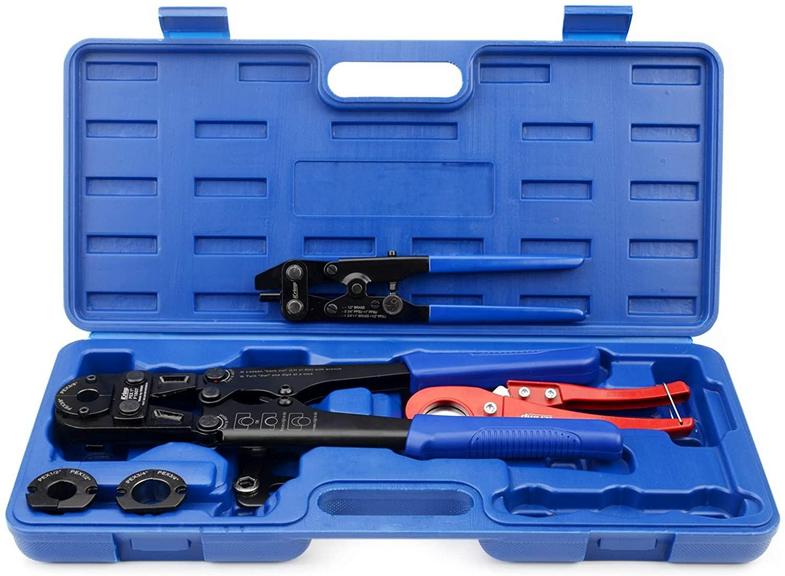 IWISS CRIMPING TOOL
