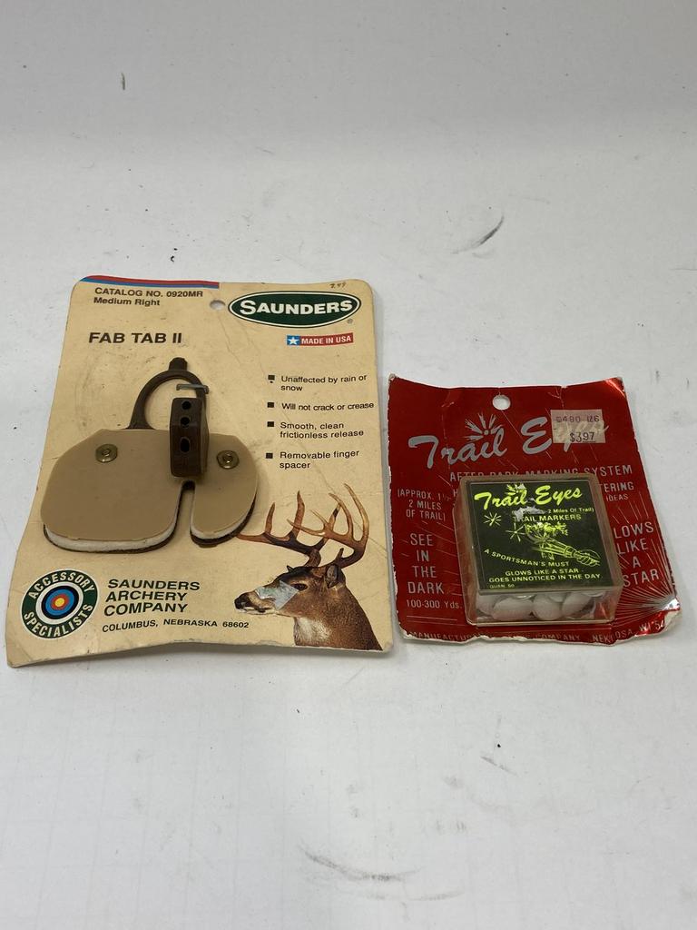 Auction Ohio Deer Tag & Trail Eyes