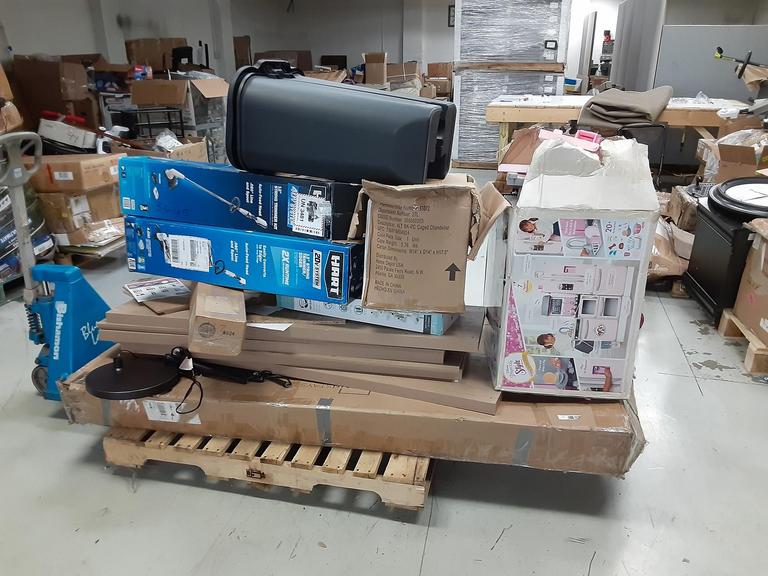 SALVAGE BULK LOT