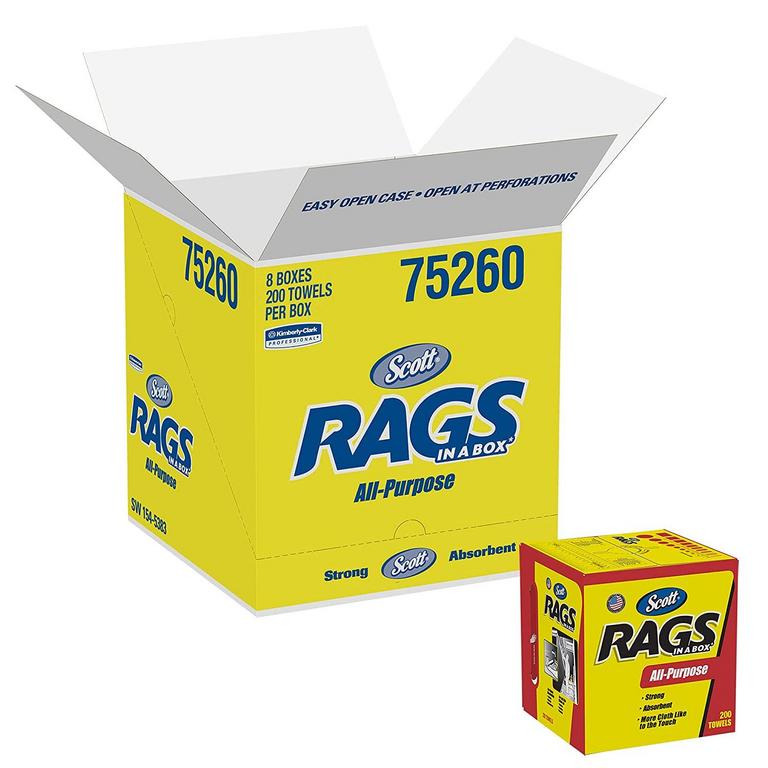 SCOTT RAGS