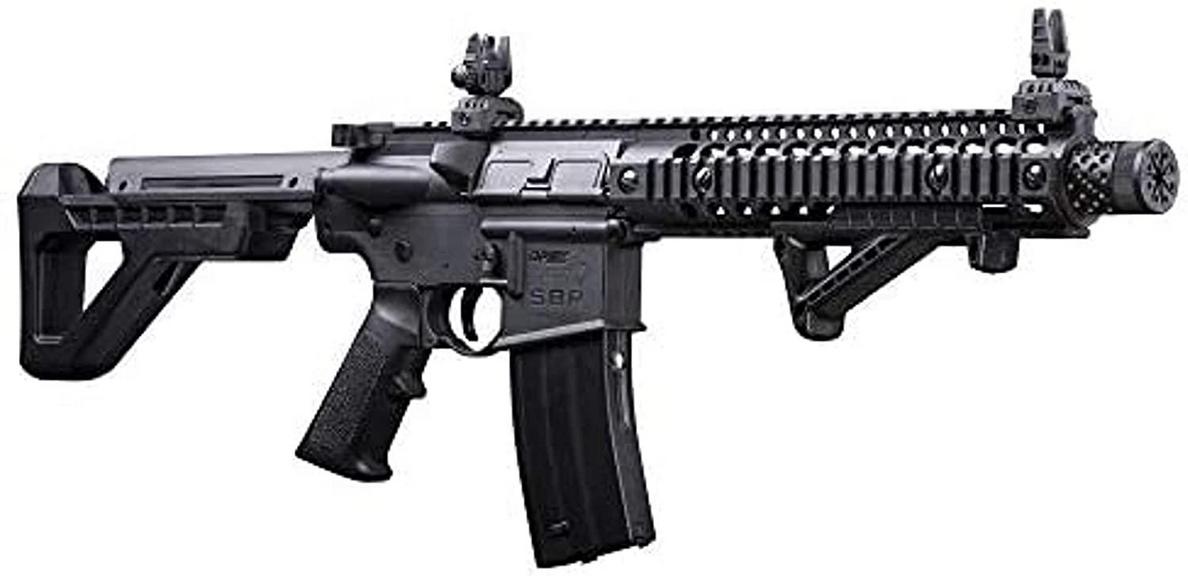 DPMS CO2 BB AIR RIFLE