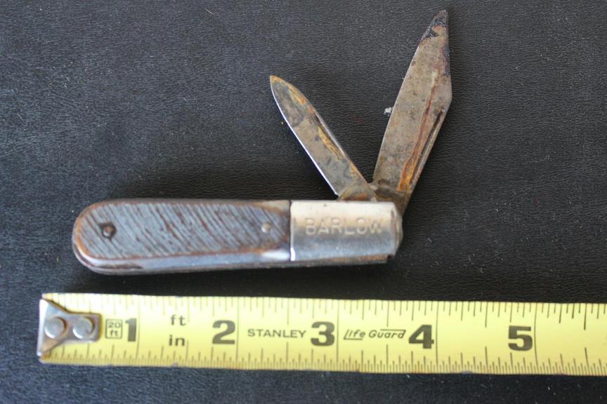Auction Ohio Pocket Knife