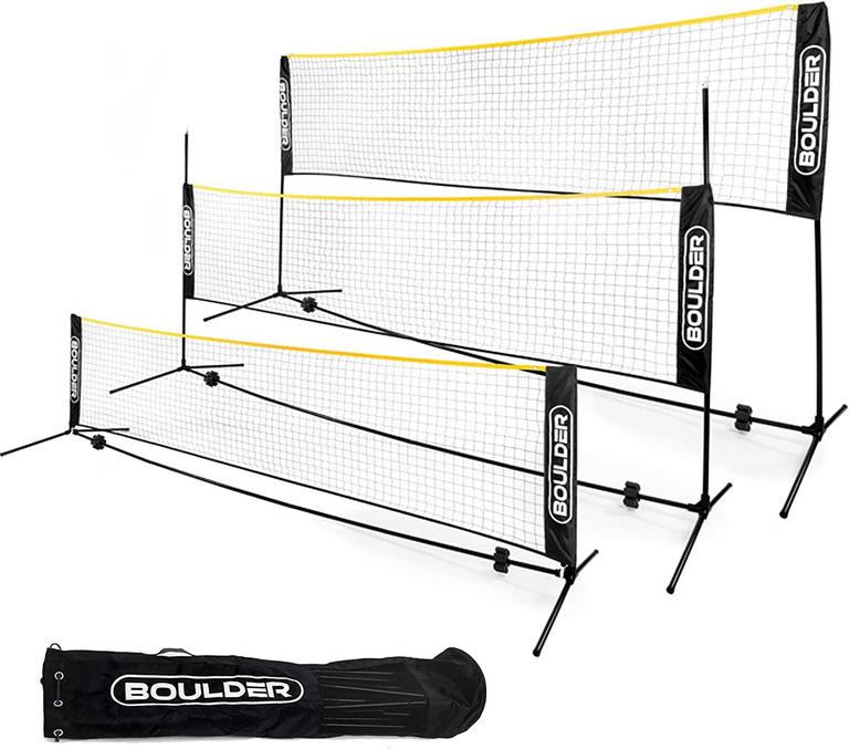 BOULDER PORTABLE NET SET