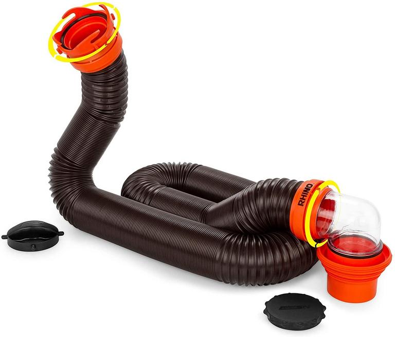 SEWER HOSE EXTENSION KIT