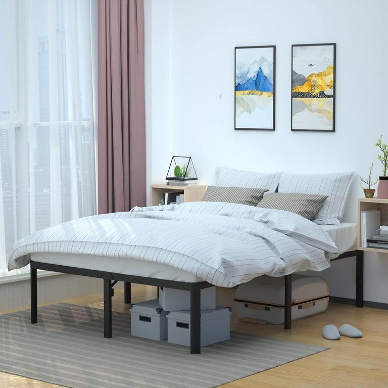 AMAZON KING BED FRAME