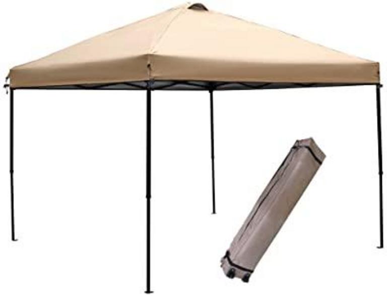 FORTUNO 10' CANOPY TENT