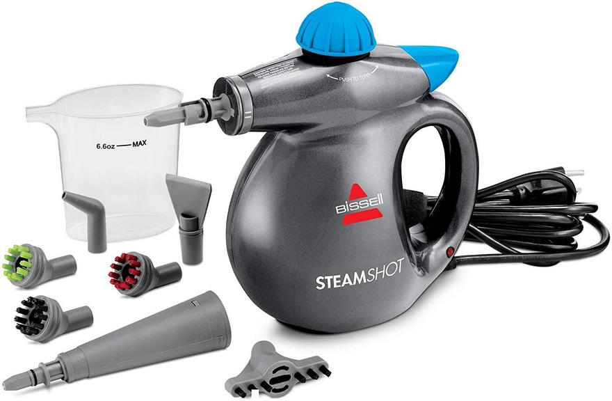 BISSELL STEAM CLEANER