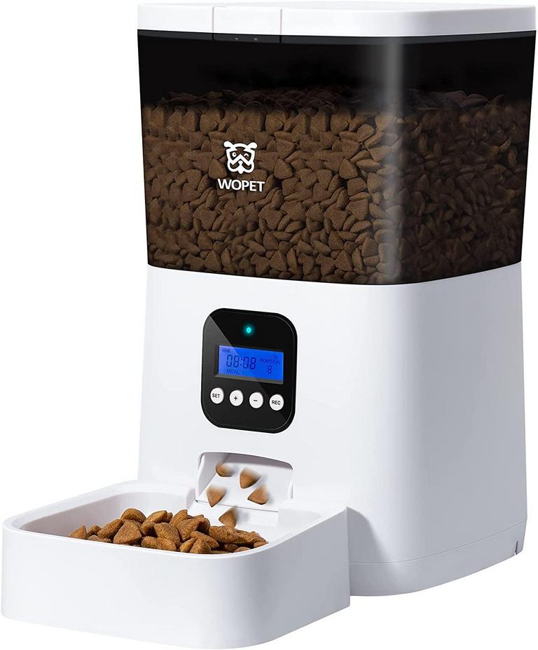 WOPET 7-L AUTOMATIC CAT FEEDER