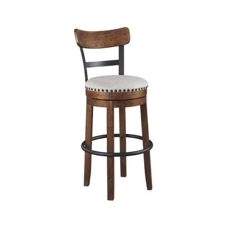 VALEBECK SWIVEL BARSTOOL