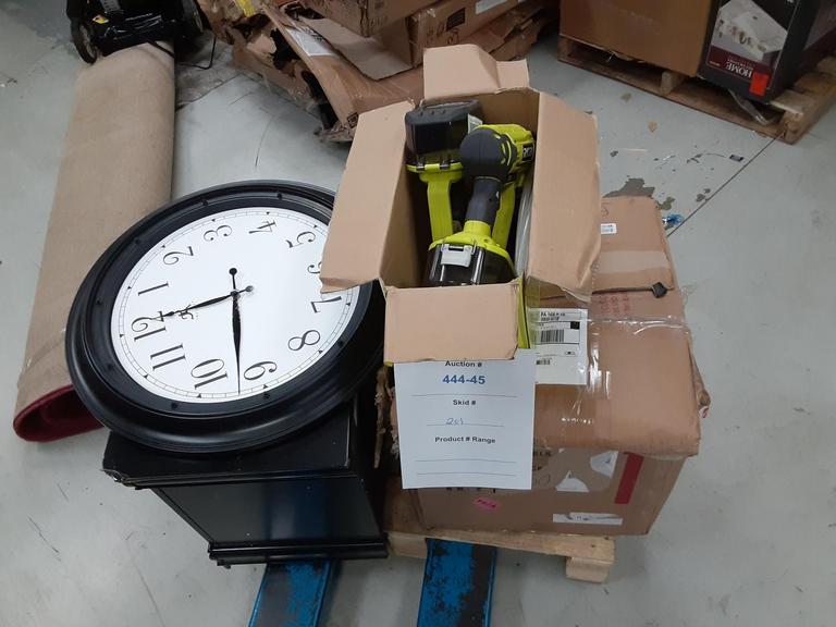 SALVAGE BULK LOT