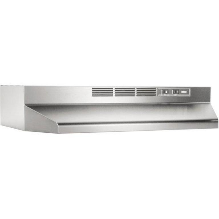 BROAN 36" CABINET HOOD