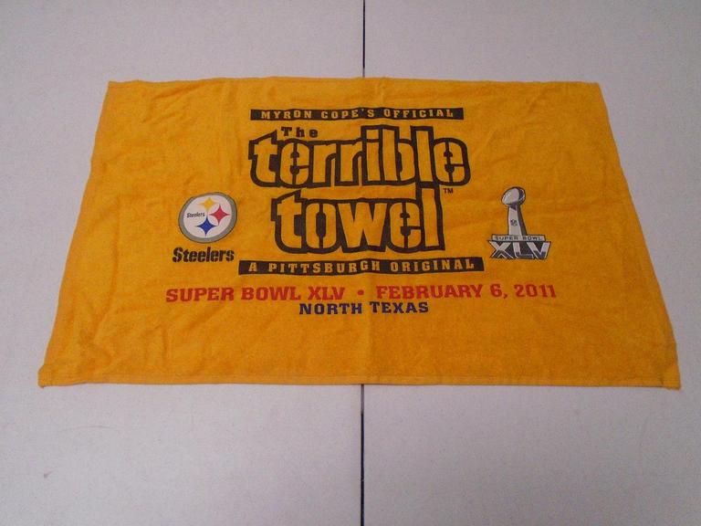 Auction Ohio Terrible Towel