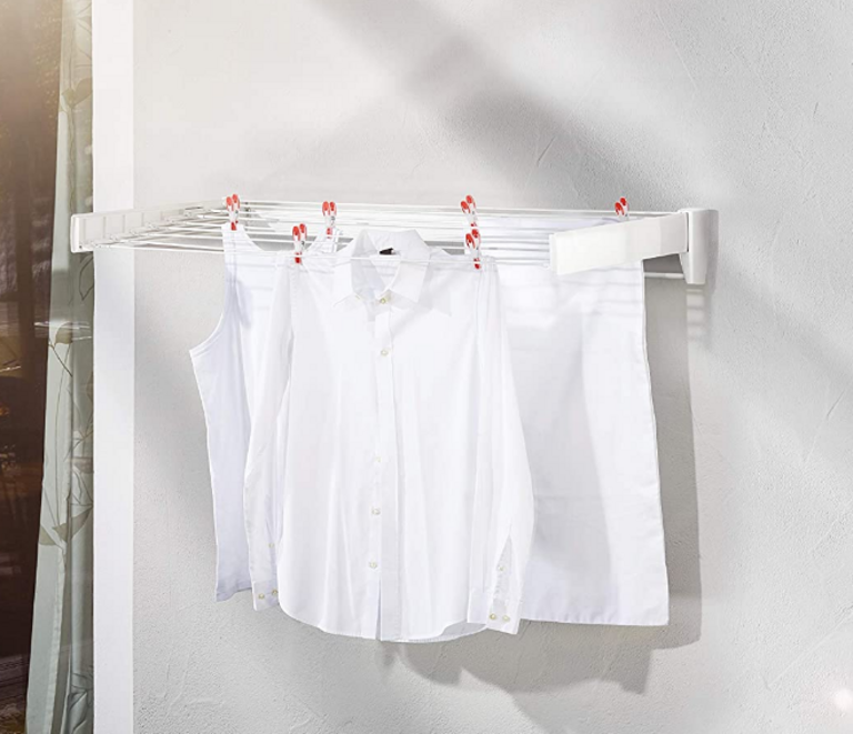 LEIFHEIT CLOTHES DRYING RACK