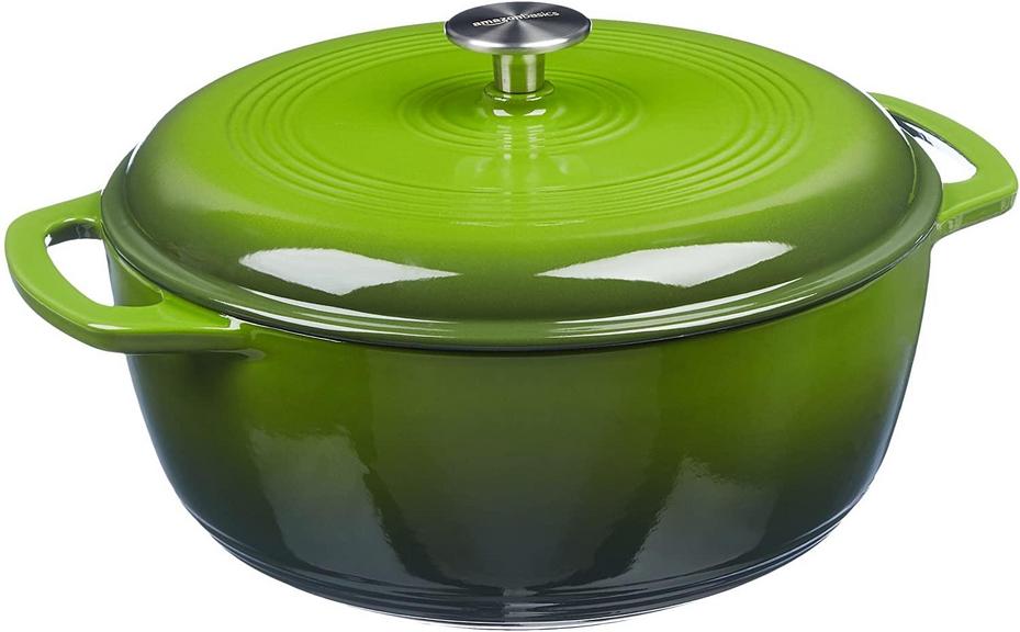 AMAZON BASICS DUTCH OVEN