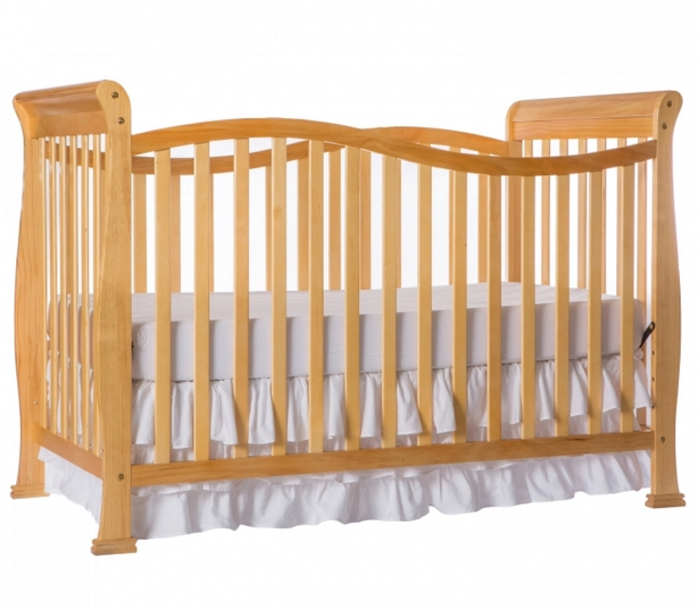 VIOLET 7-IN-1 CONVERTIBLE CRIB
