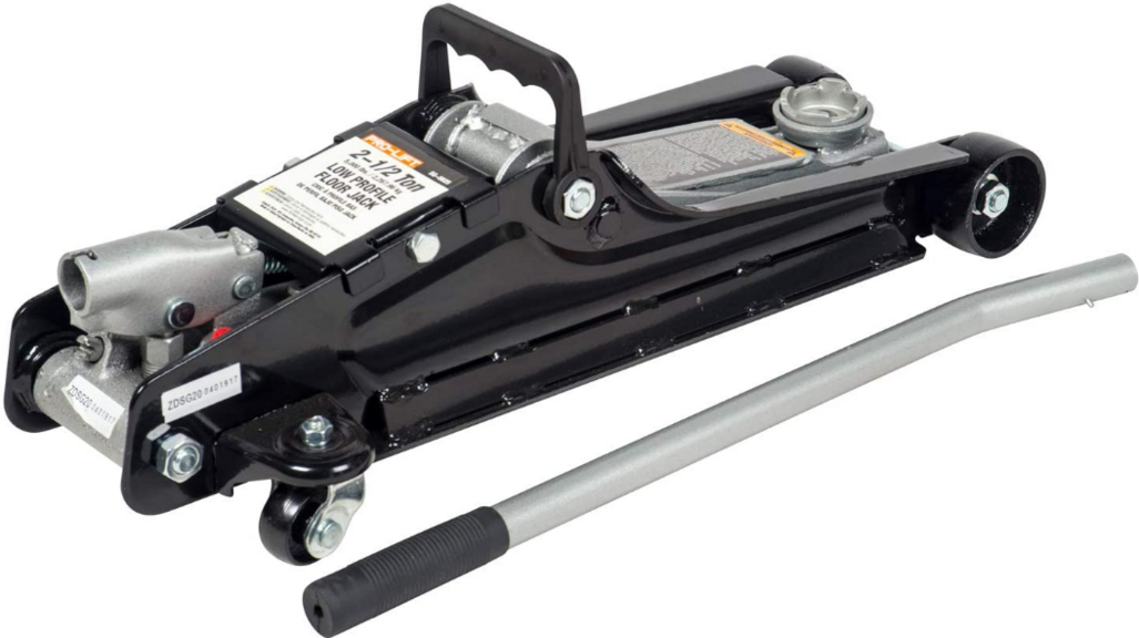 PRO-LIFT 2.5-TON FLOOR JACK
