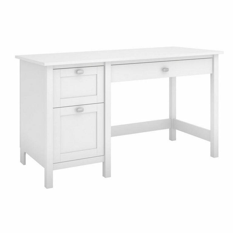 BUSH FURNITURE PEDESTAL DESK