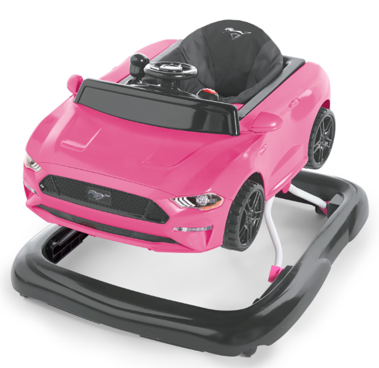BRIGHT STARTS 4-IN-1 WALKER