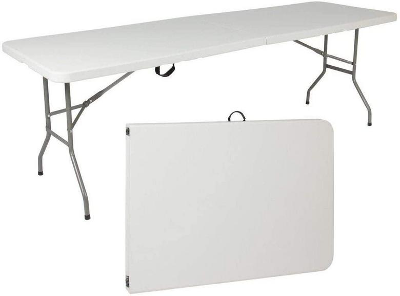 NEW HOME ERA 8' FOLDING TABLE