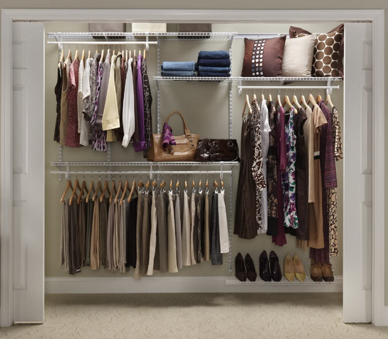 CLOSETMAID CLOSET ORGANIZER