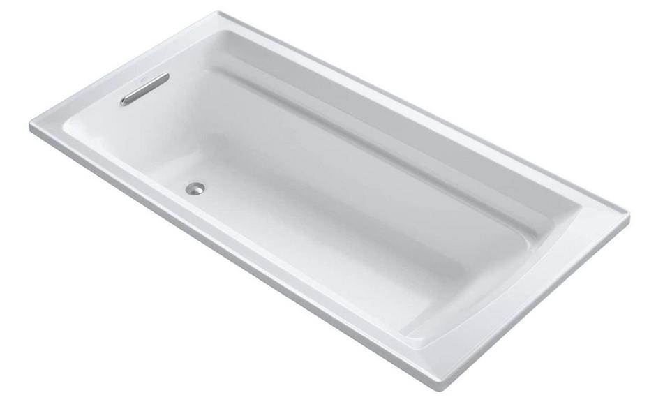 6FT KOHLER WHITE BATH