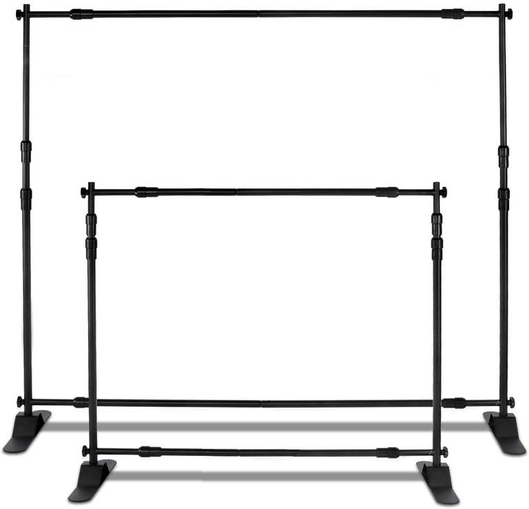 T-SIGN 8'X8' BACKDROP STAND
