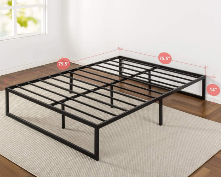 ZINUS KING BED FRAME
