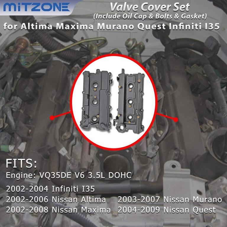 ENGINE VALVE COVER