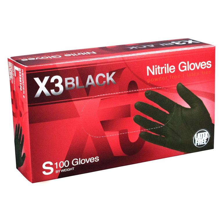 1000 AMMEX SMALL GLOVES