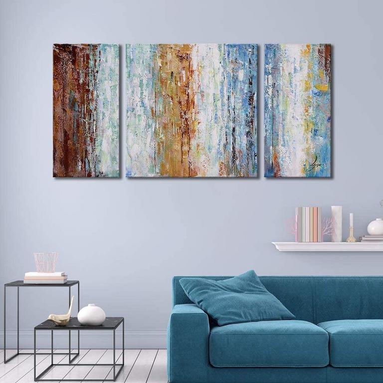 AITESI ART CANVASES