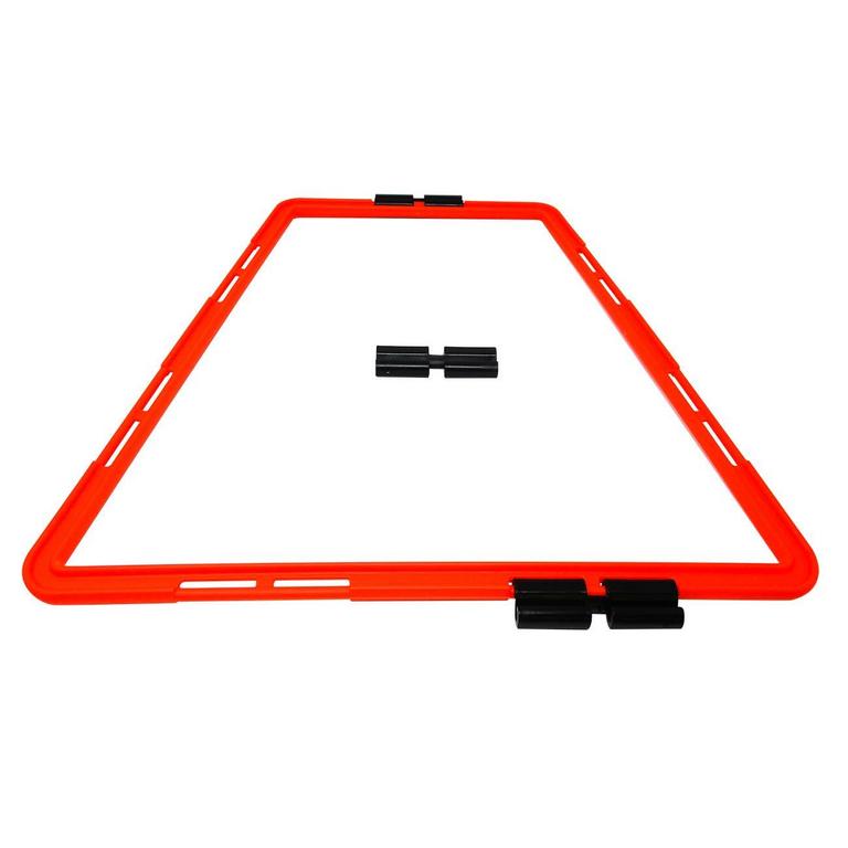 6 TRAPEZOIDAL 20" RINGS