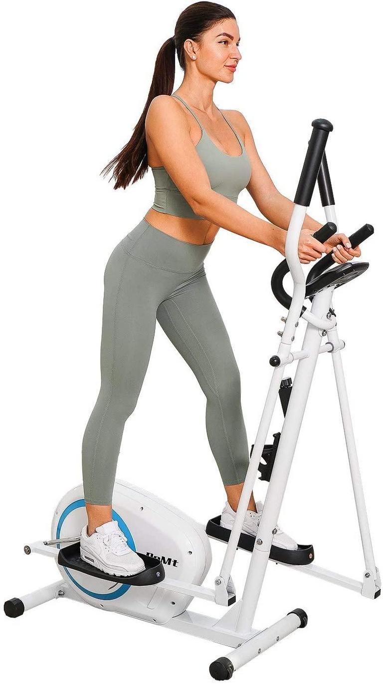 POMT ELLIPTICAL MACHINE