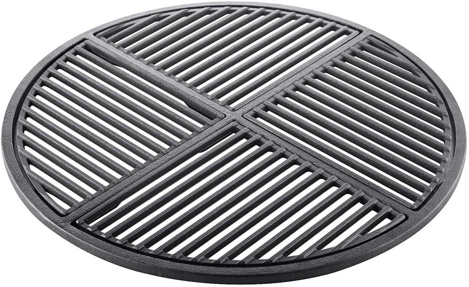 CAST IRON GRATE