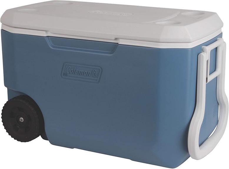 COLEMAN 62-QT COOLER